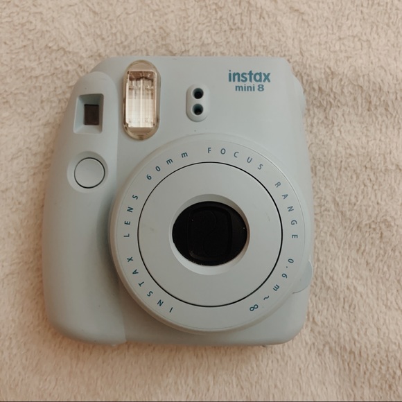 Other - fujifilm instax mini (w/ films) ♡